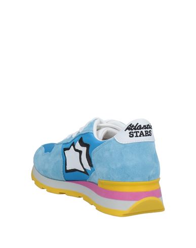 Woman Sneakers Azure