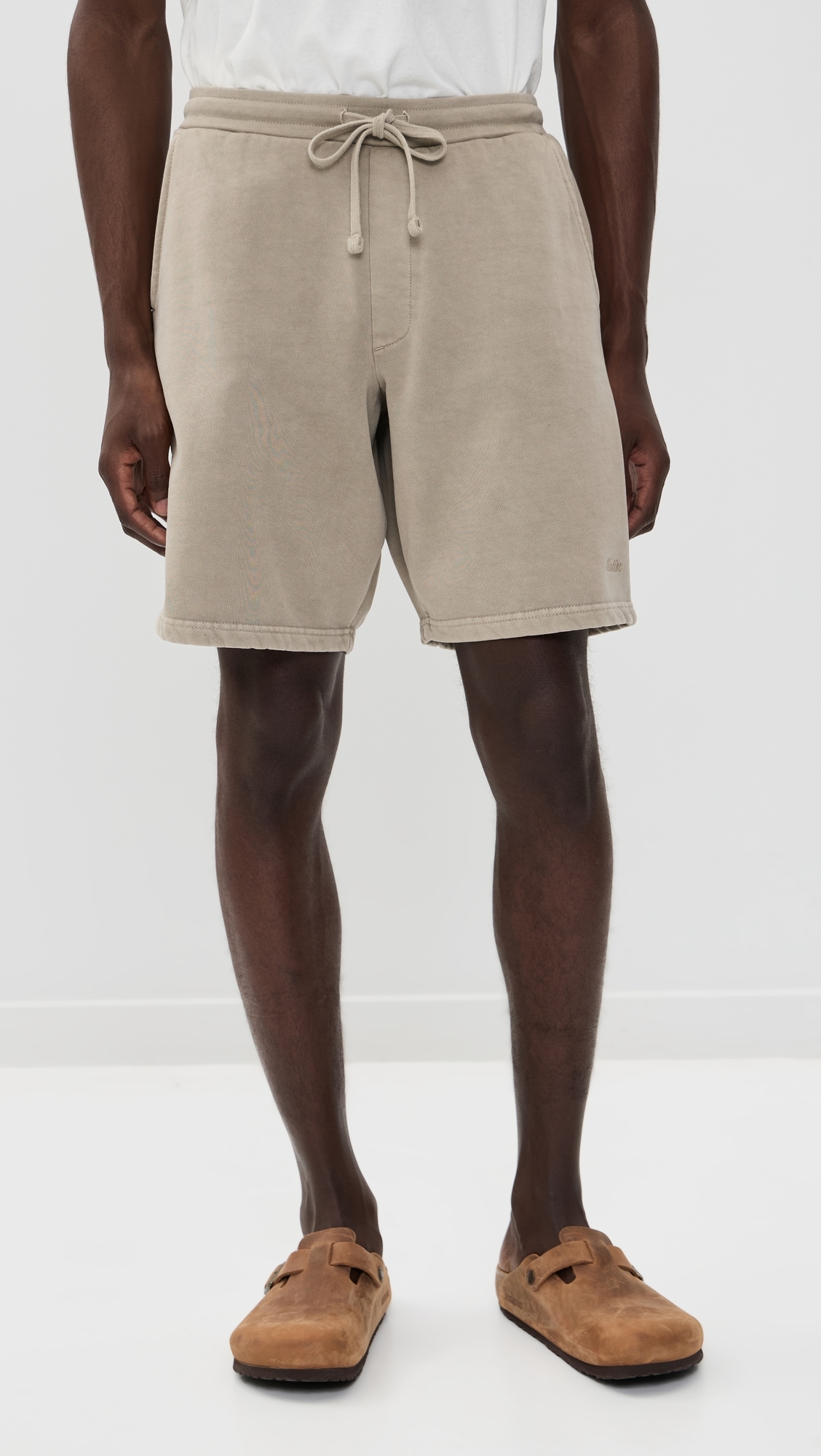 Lounge Shorts Vintage Khaki