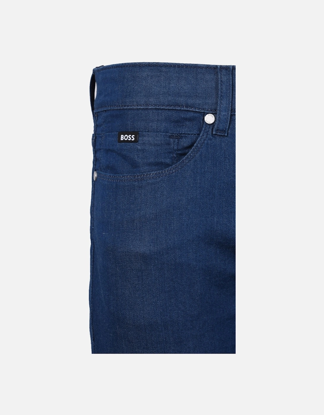 Men's Boss H-delaware Jeans Light Denim - Navy - Size: 30/32