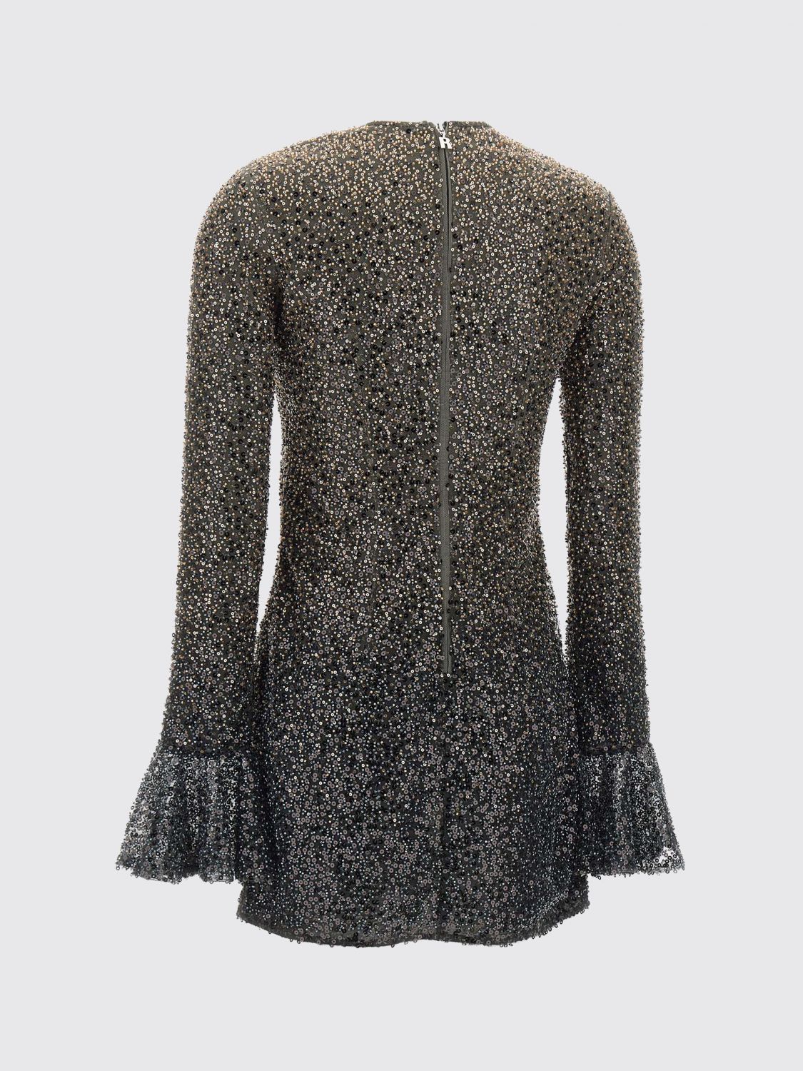 Dress Woman color Black