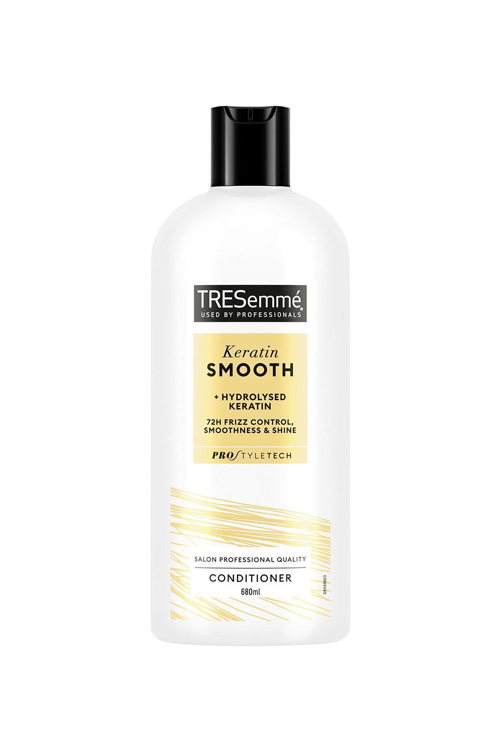 Tresemme 'Keratin Smooth 2x Shampoo & 2x Conditioner Bundle' 680ml Each