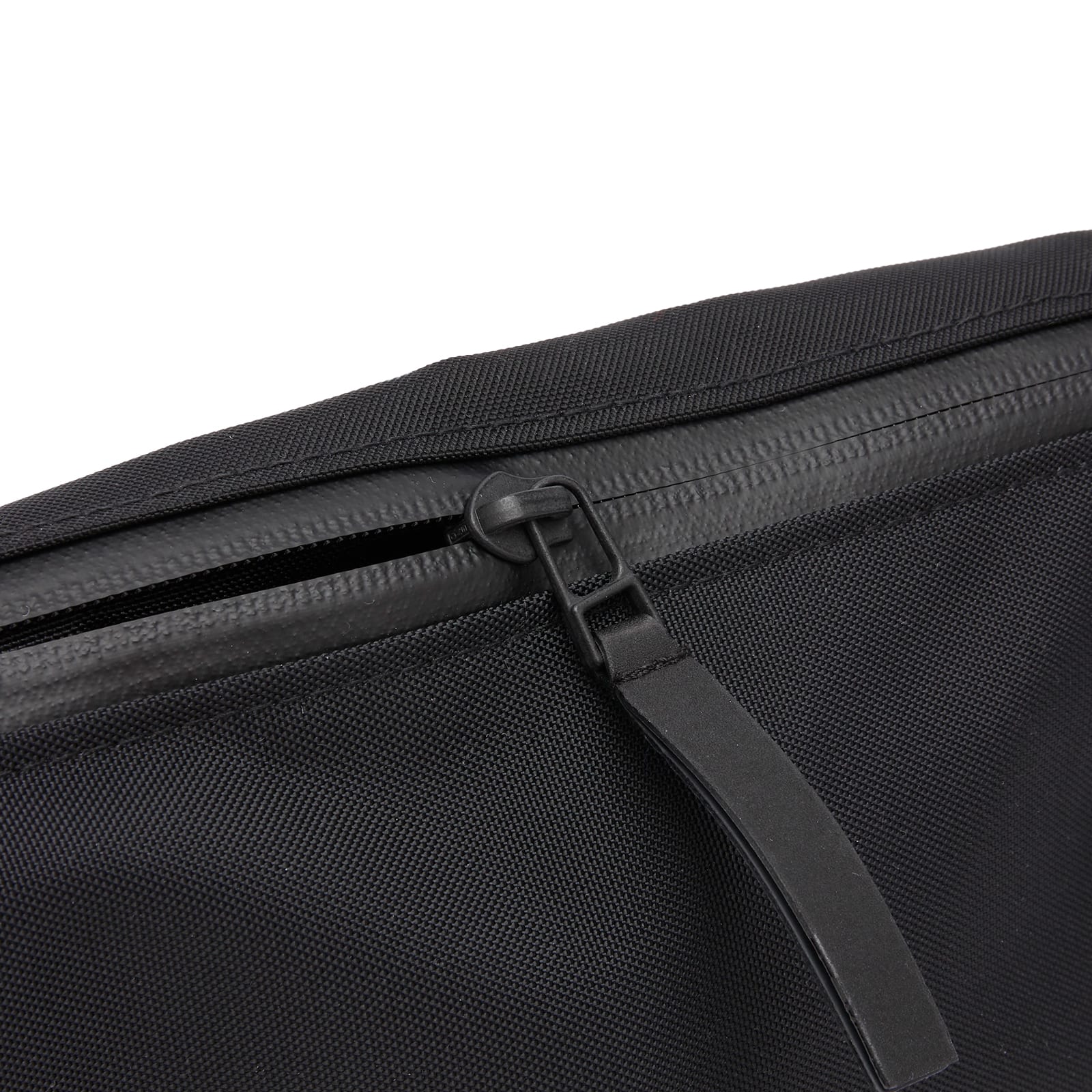 H1 2-Way Cross Body Bag Black