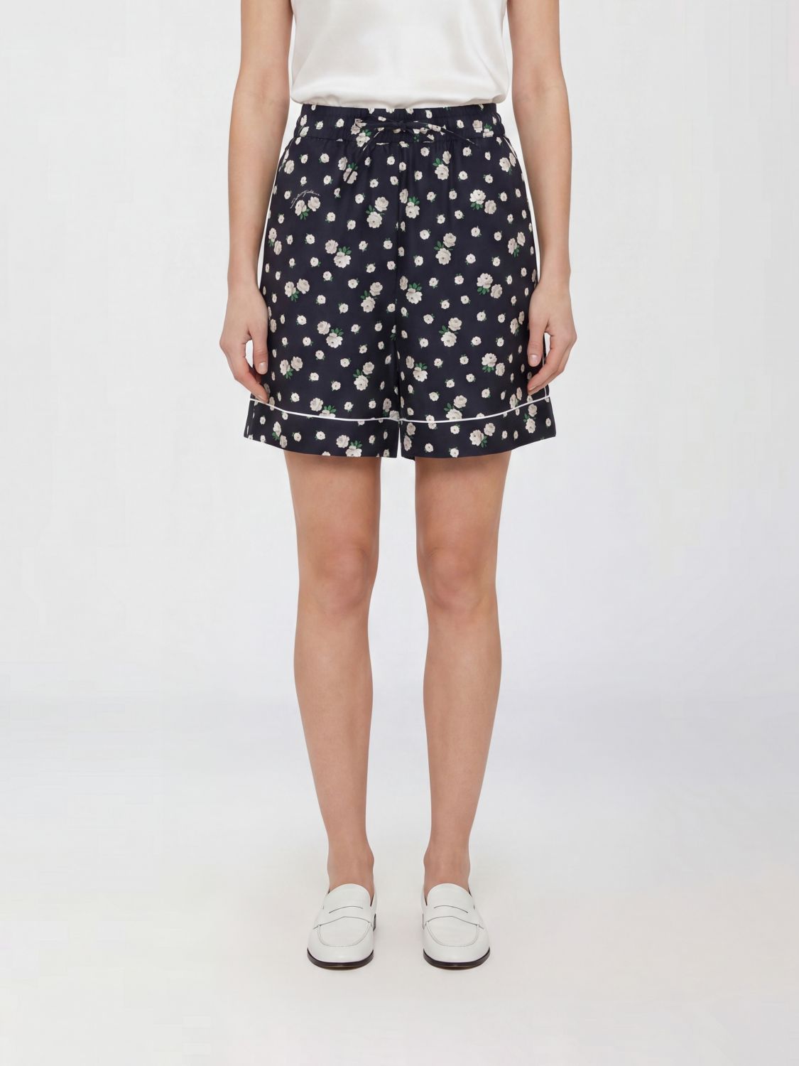 Shorts Woman color Multicolor