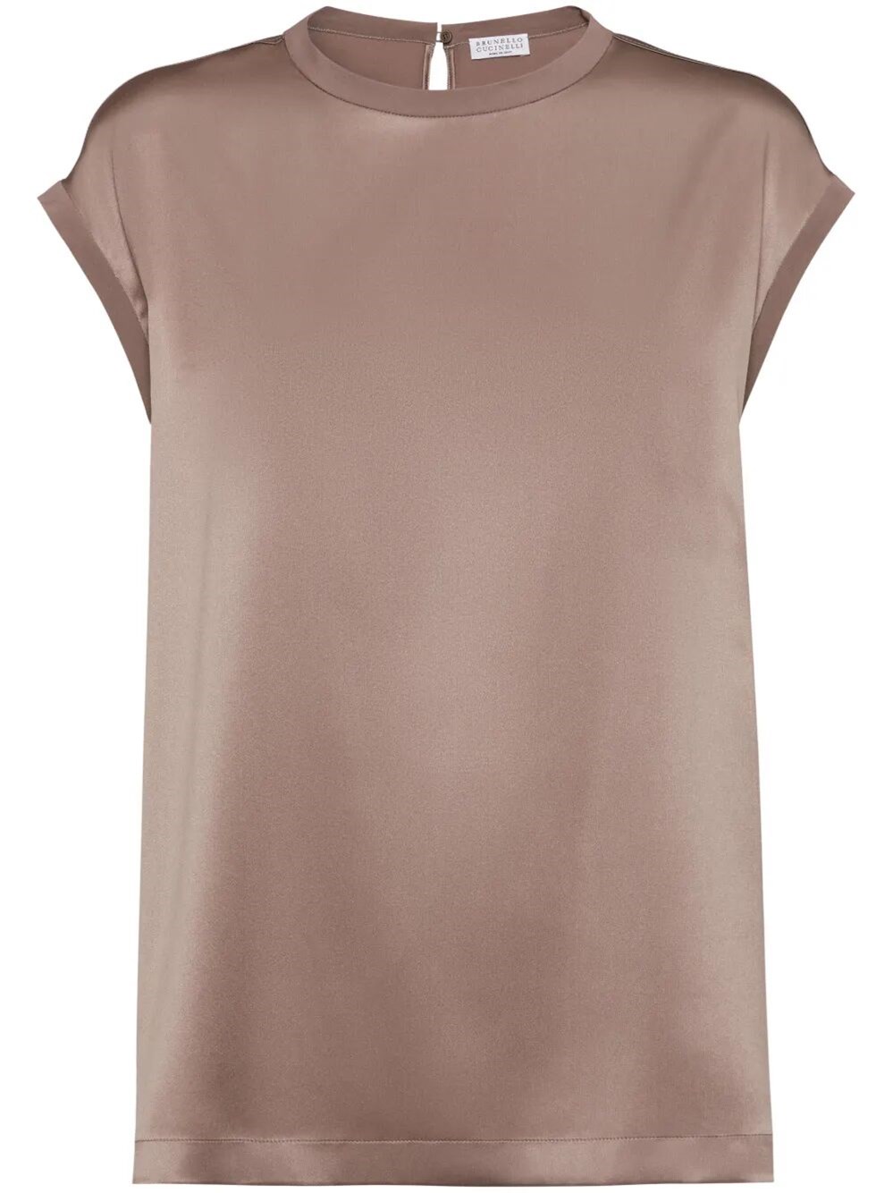 T-Shirt With `Monili`
