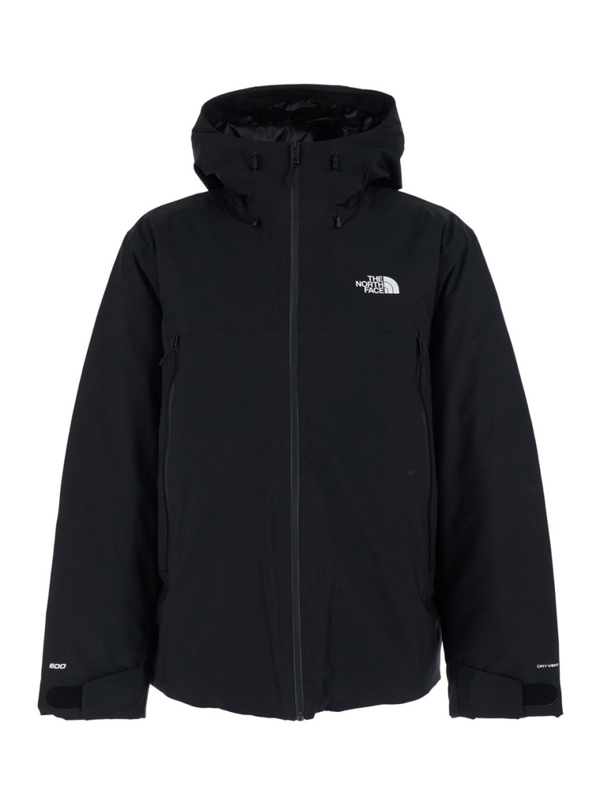 Range Down Hood Jacket