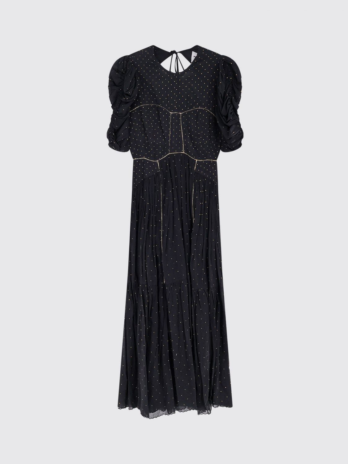 Dress Woman color Black