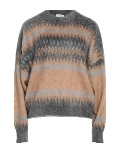 Woman Sweater Grey