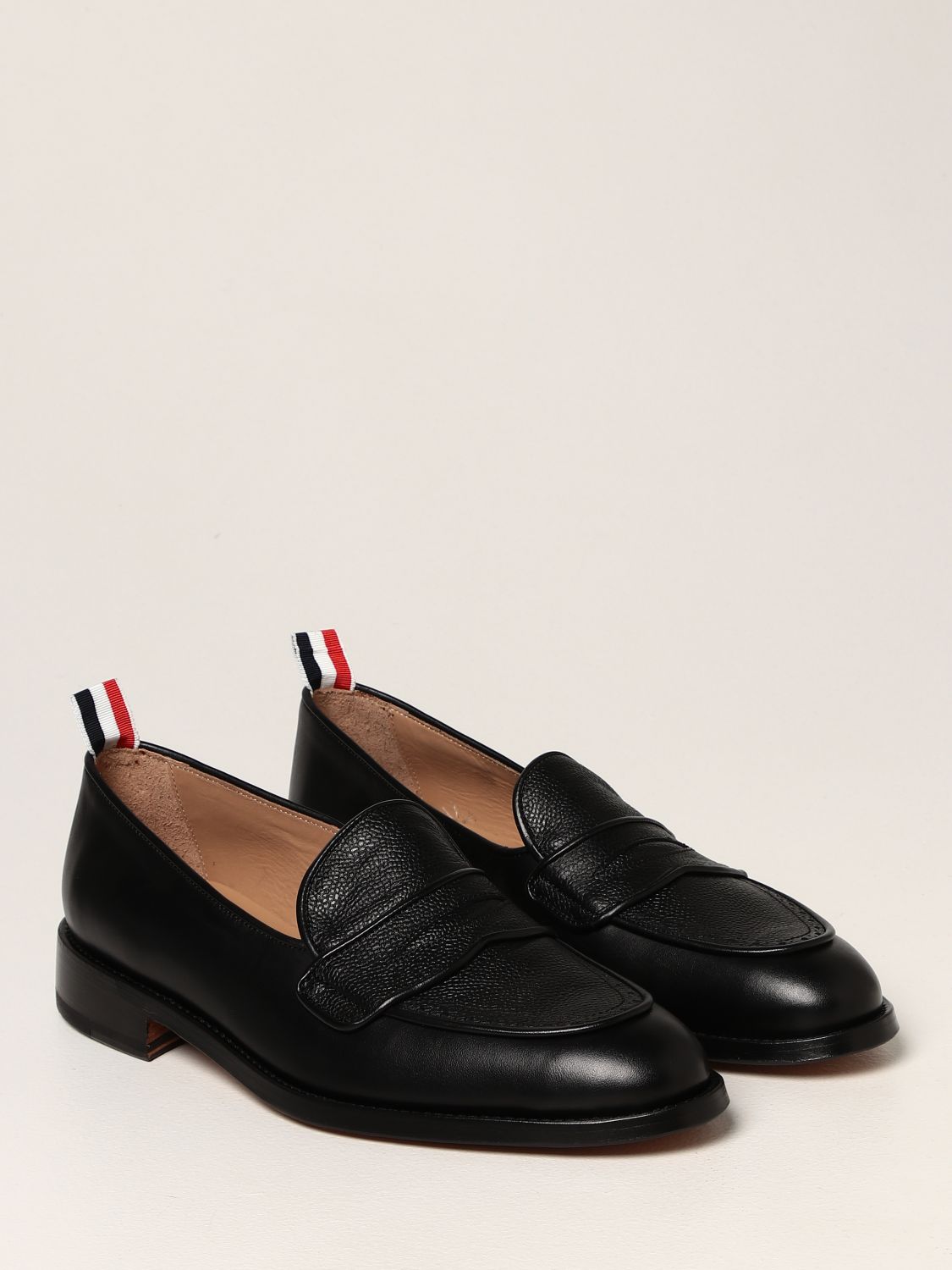 Loafers Men colour Black