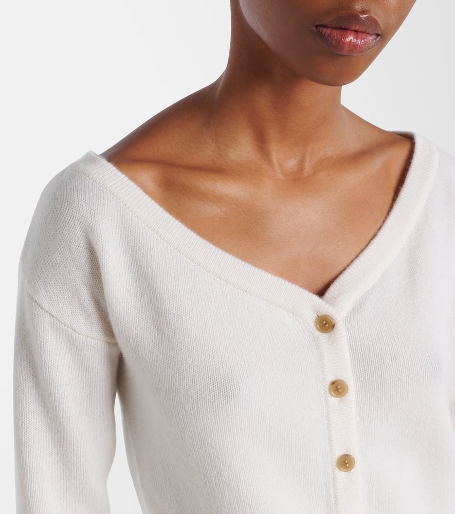 Lisa Yang Beata cashmere cardigan