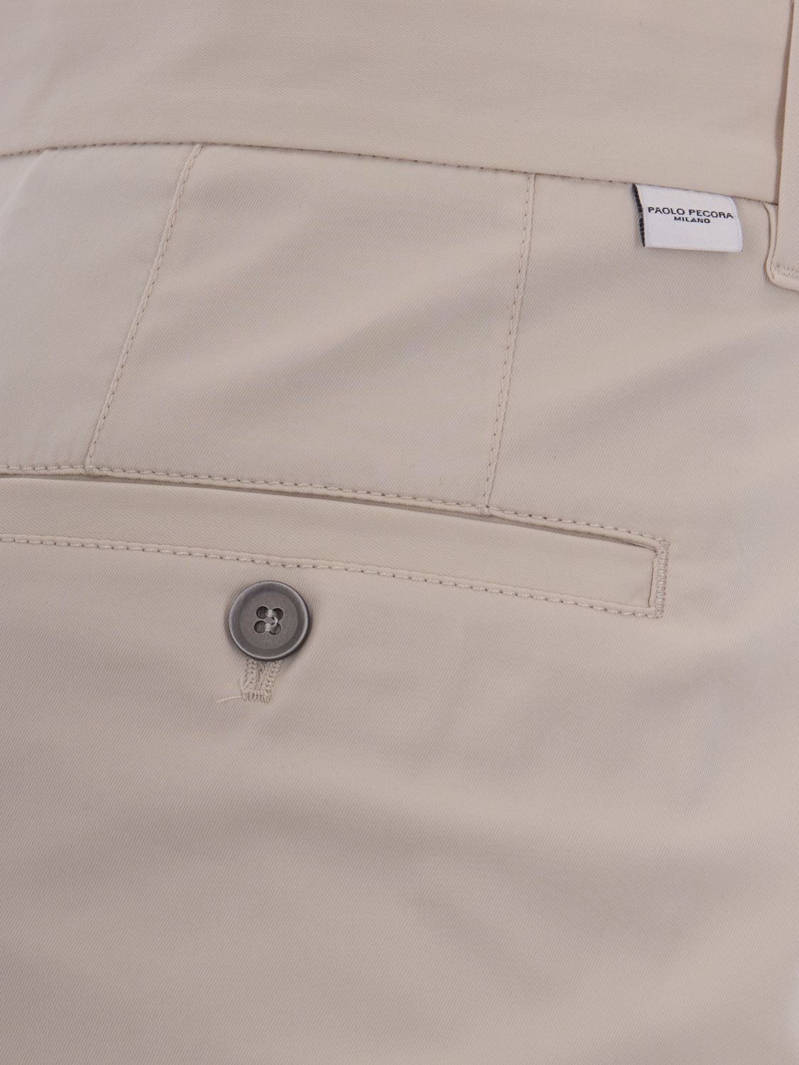 Pants Men color White