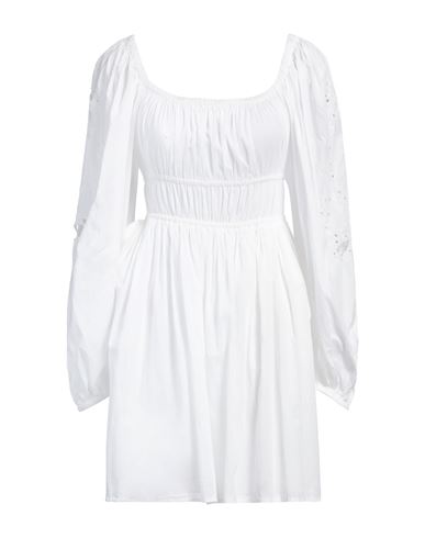 Woman Mini dress White