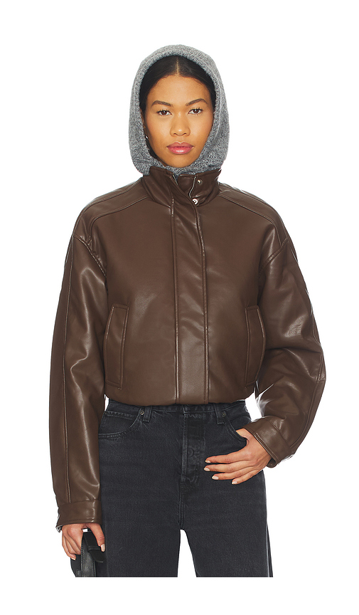 Superdown KONA ジャケット - Brown. S. Also - XXS, XS, M