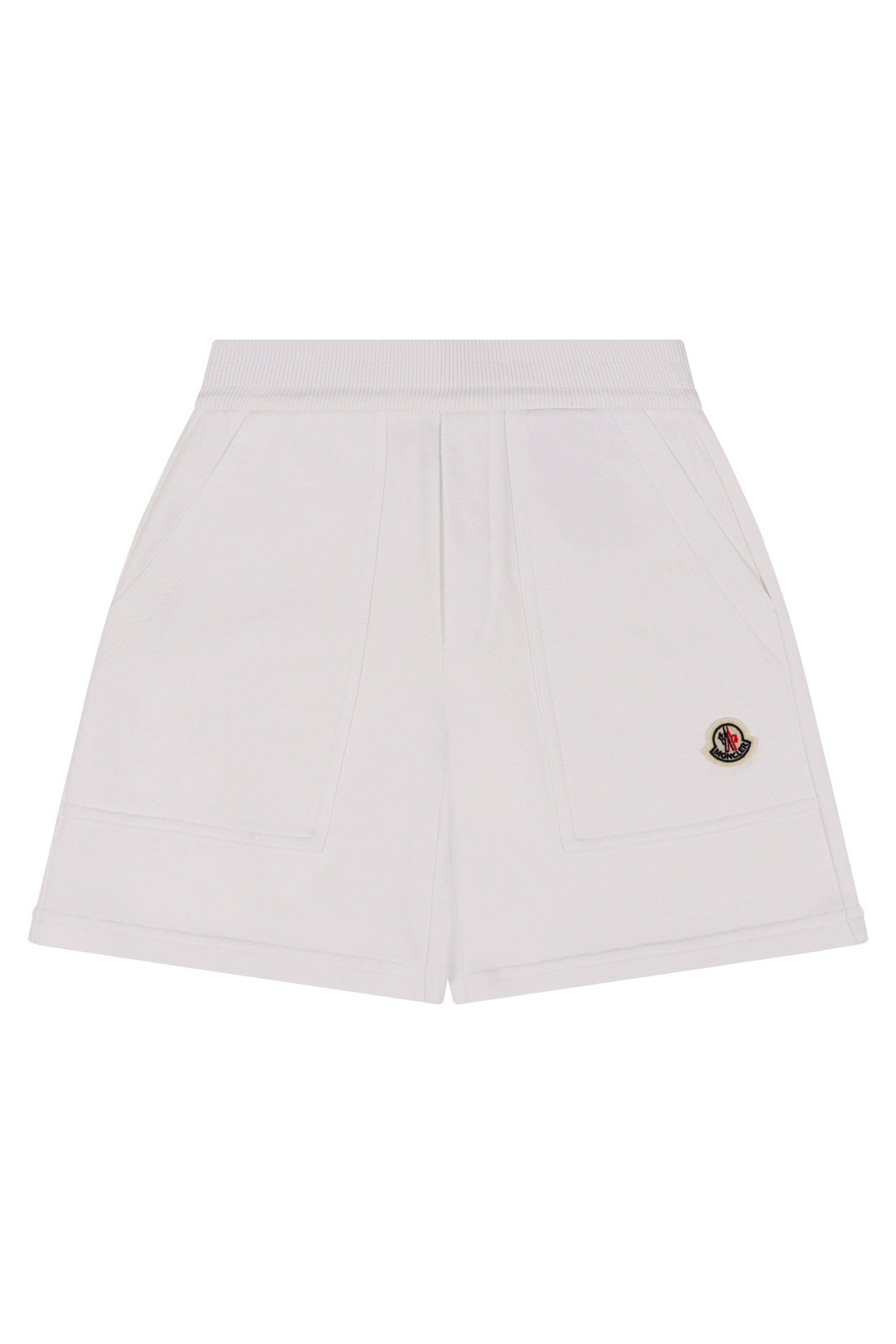 Kids Mini Cotton Shorts