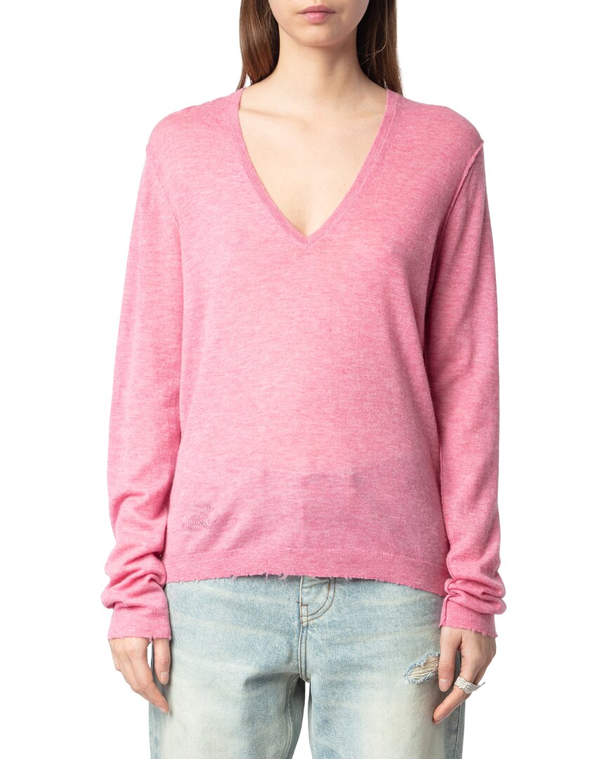 Rivy Cashmere Sweater