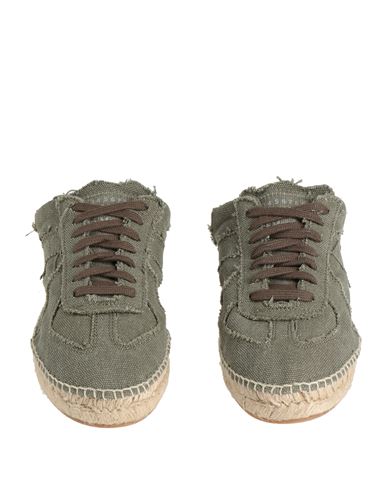 Woman Espadrilles Military green