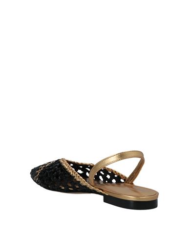 Woman Ballet flats Black