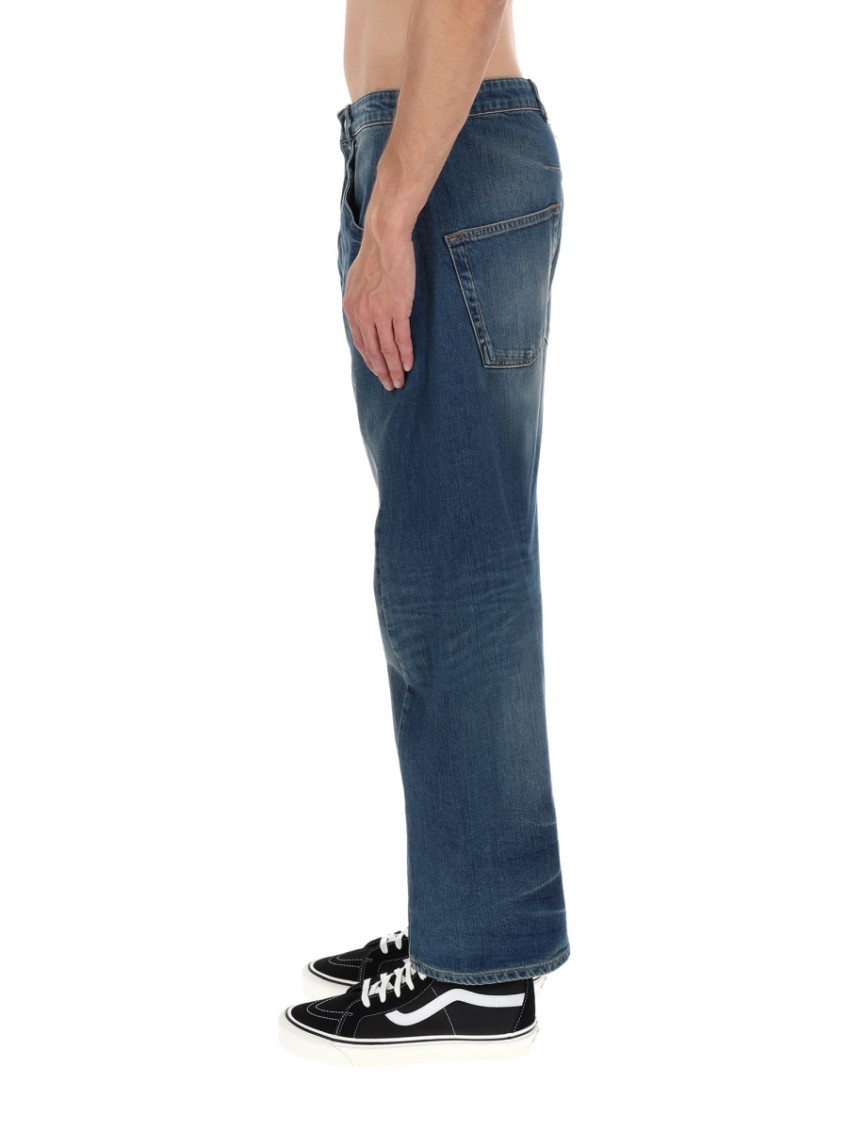 Denim Loose Jeans