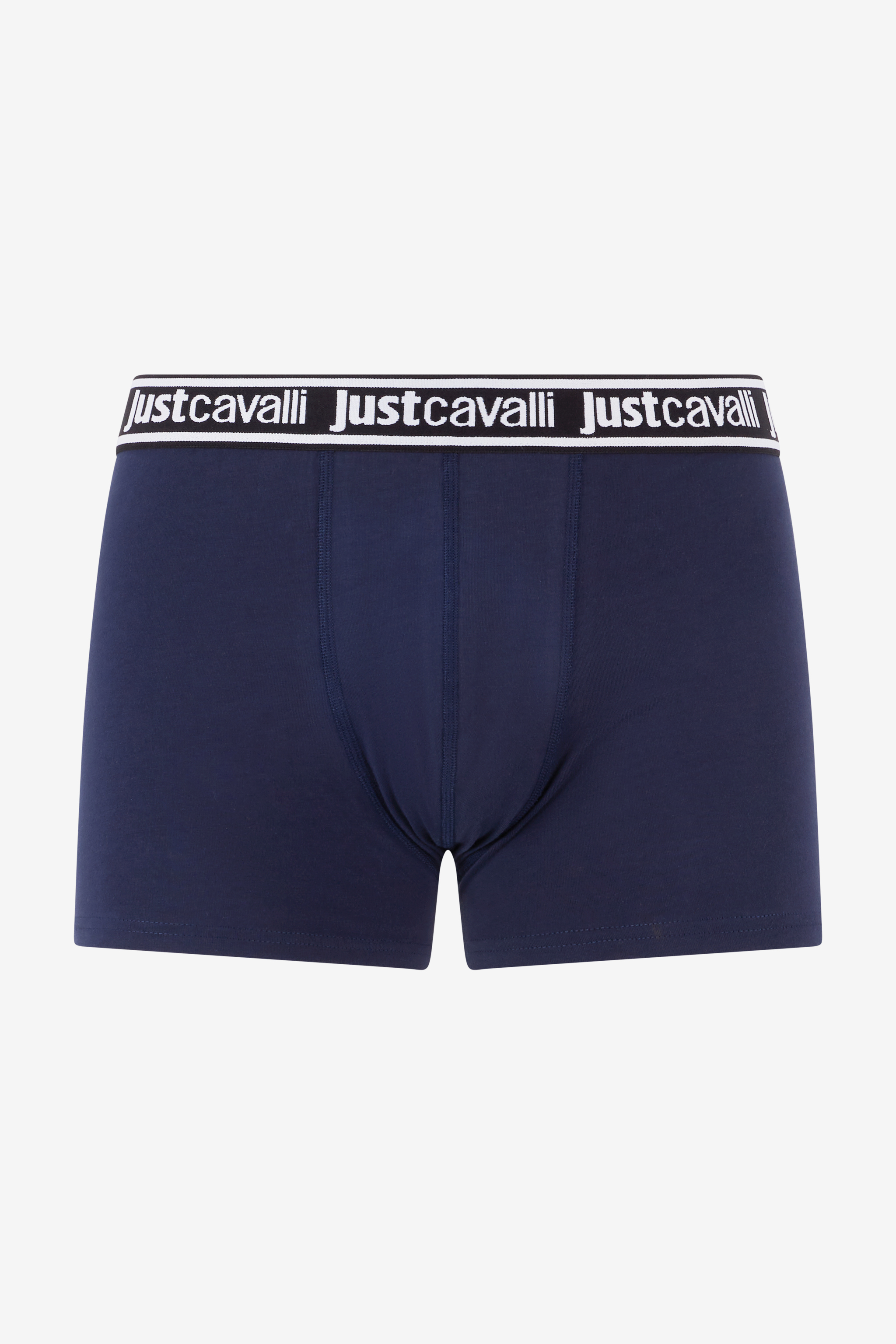 Boxers With Branded Band