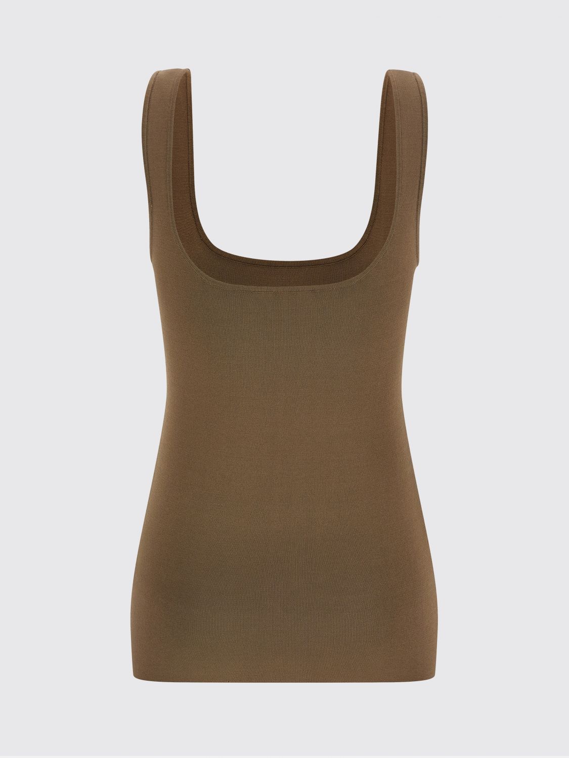 Top Woman color White