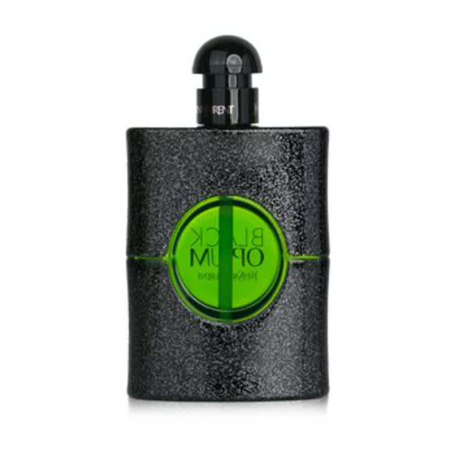 Ladies Black Opium Illicit Green EDP Spray 2.8 oz Fragrances 3614273642880