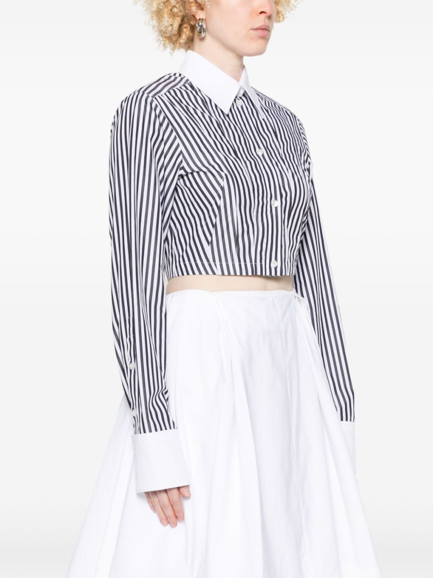 Black Abano Shirt