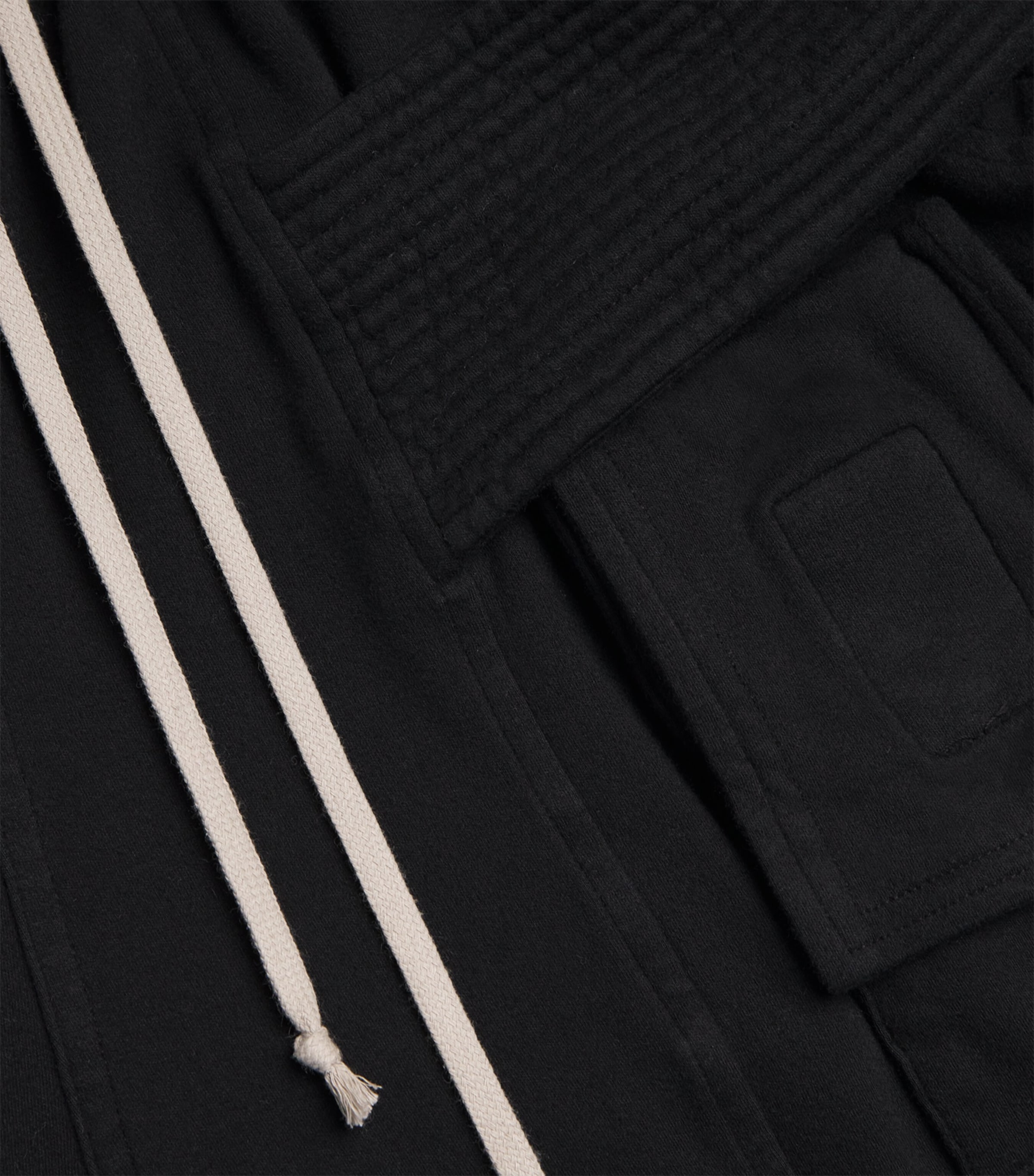 Cotton Creatch Cargo Sweatpants