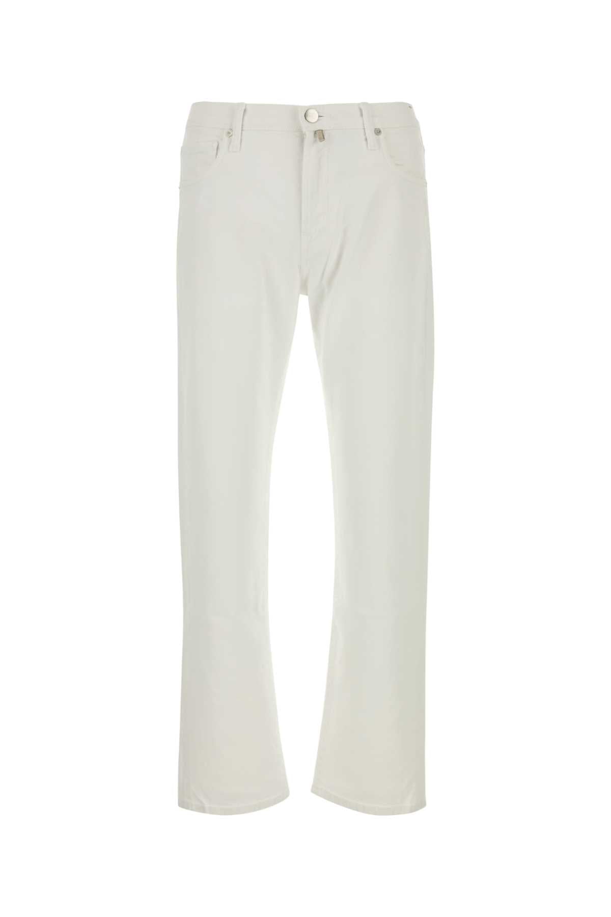 Vintage Jeans — White