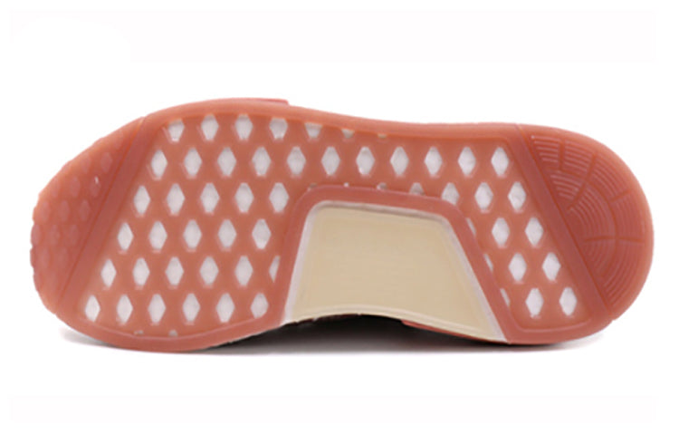 (WMNS) NMD_R1 STLT Primeknit 'Ash Pink'
