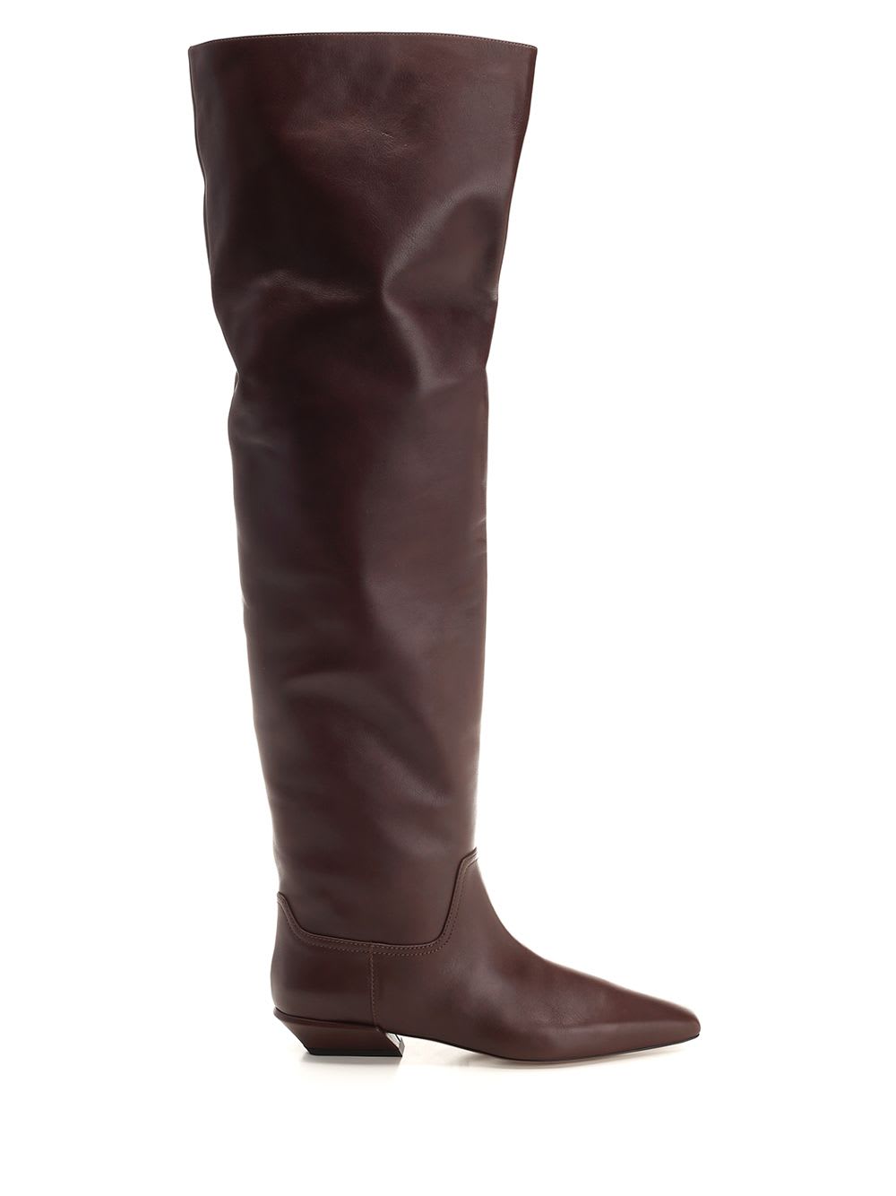 Bettina High Cuissardes Boot