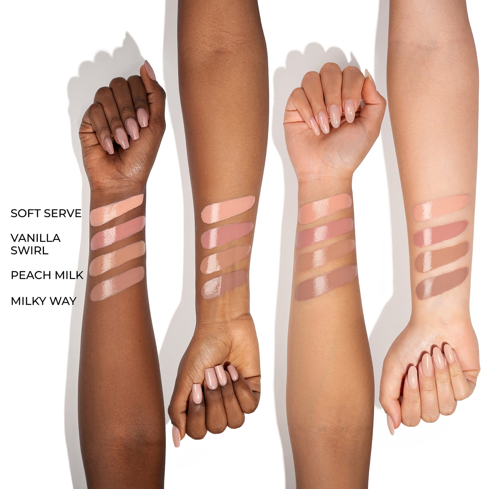 Natasha Denona My Dream Concealer Lipstick 3.5g Various Shades - Soft Serve
