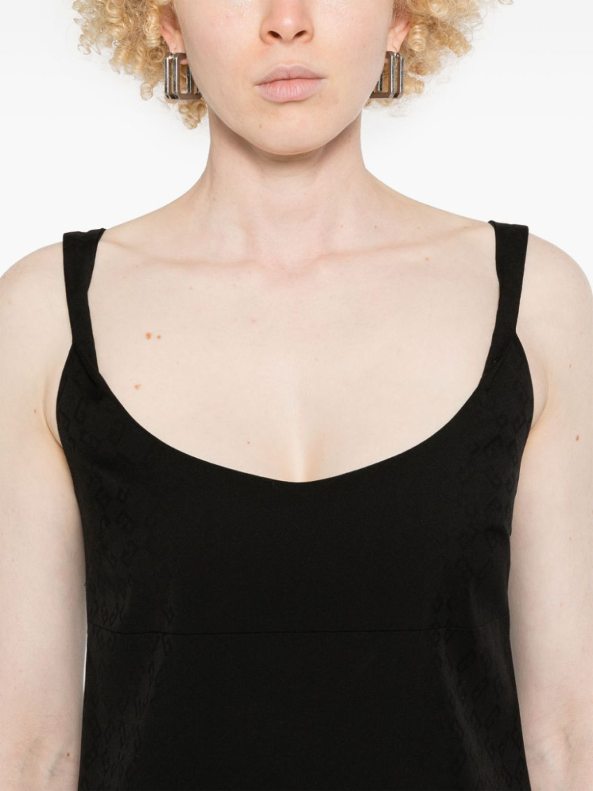 Black Short dress