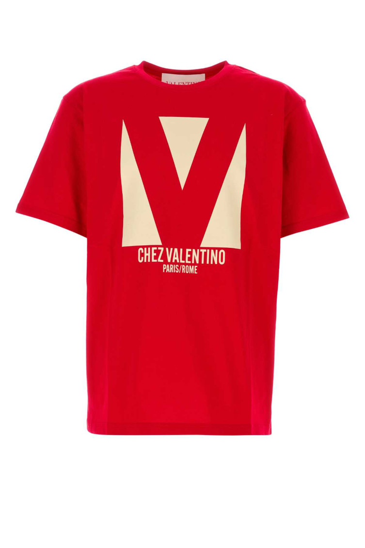Chez Valentino T-shirt