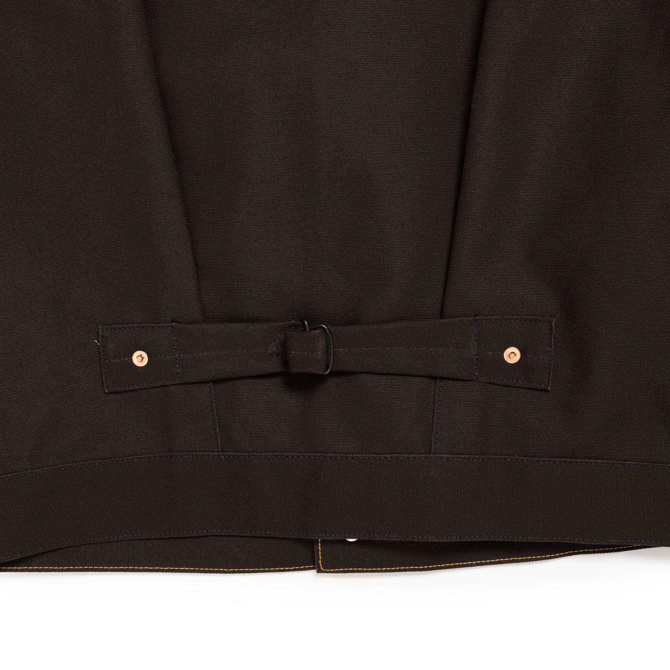 Ranch Blouse 'Frontier' Edition NOS Duck Canvas