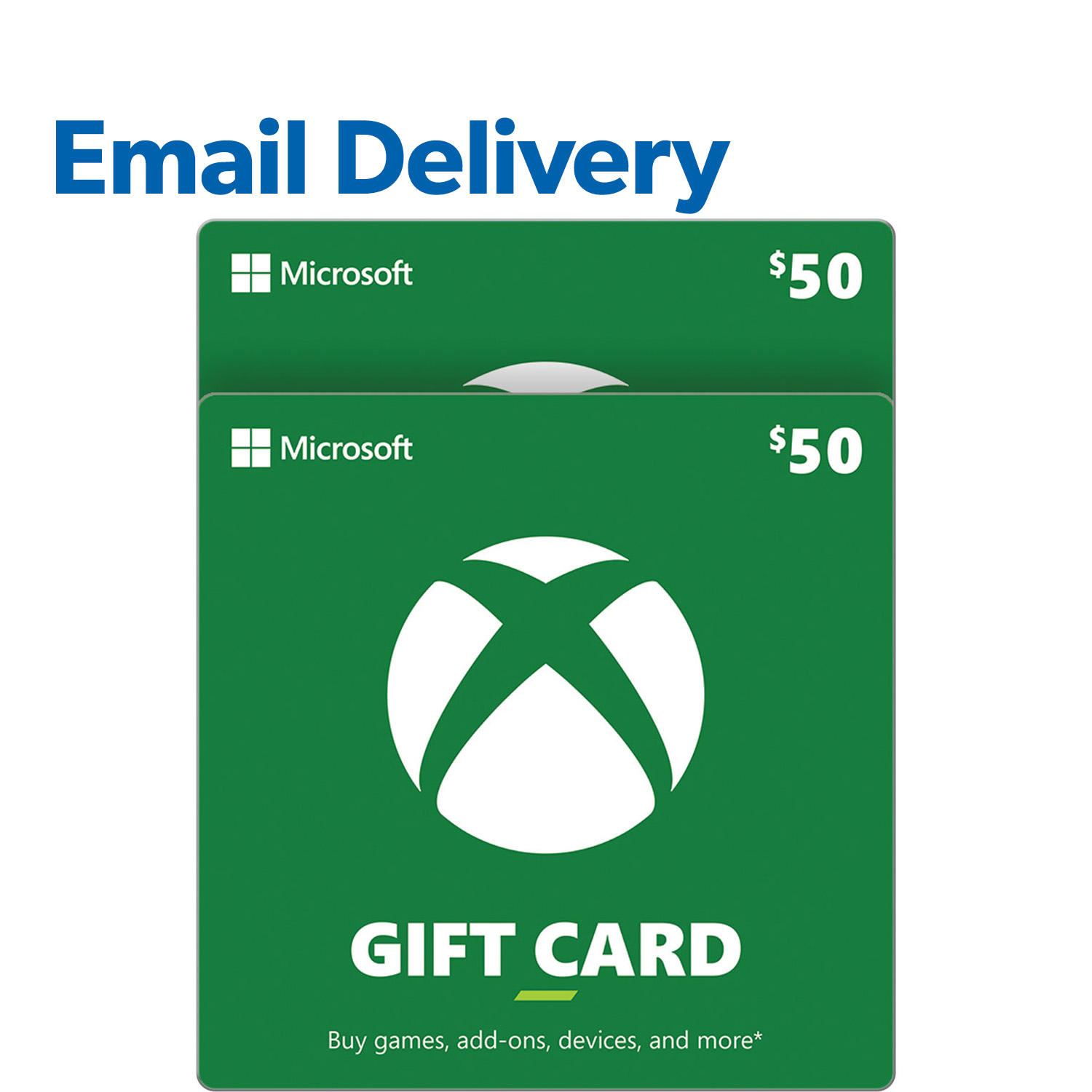 $100 Email Delivery Gift Card Multi-Pack