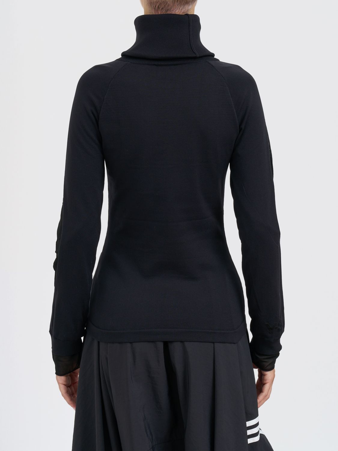 Sweater Woman color Black