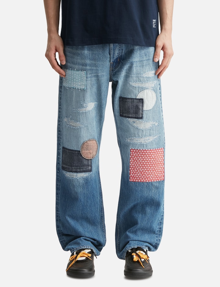 Classic Straight Denim CS134