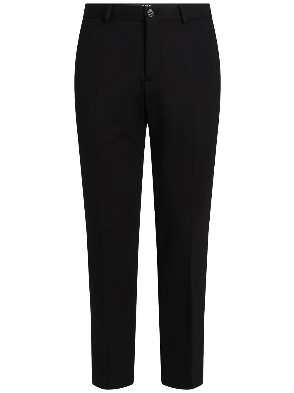 Punto tailored trousers - Black