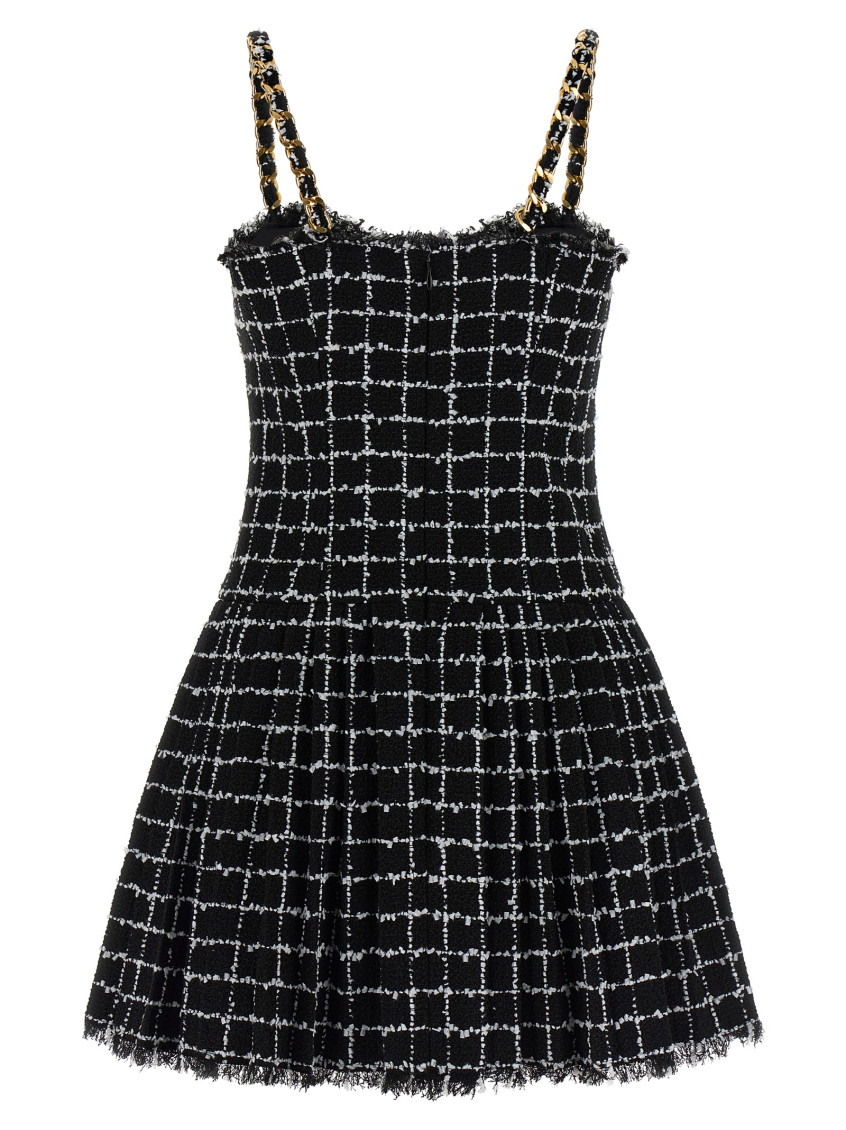 Tweed Dress