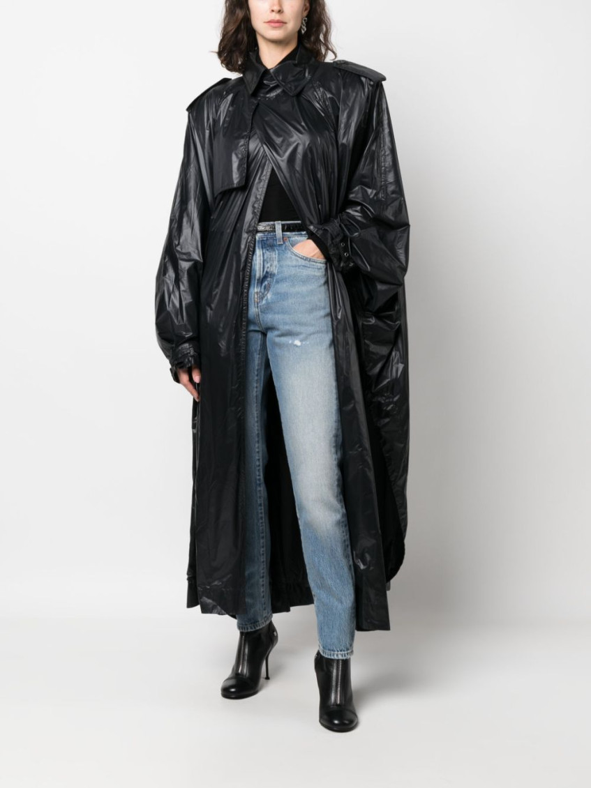 Long-sleeved Padded Coat
