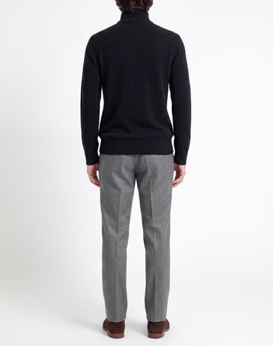 Man Sweater Navy Size L Alpaca wool, Polyamide, Wool, Elastane