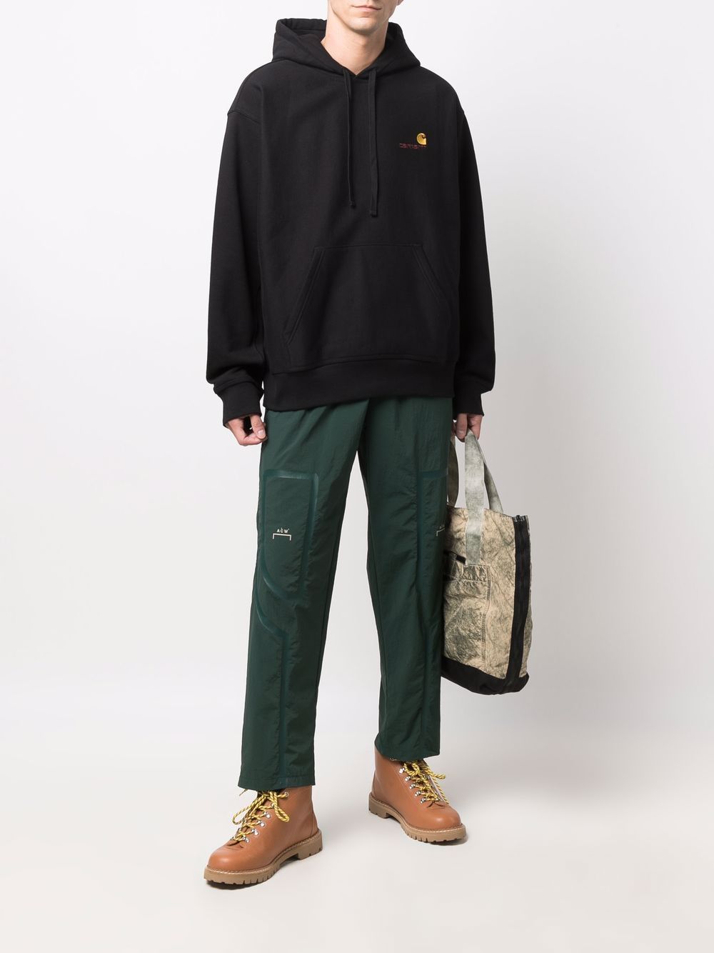 Logo Hoodie
