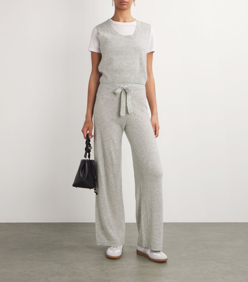 Cashmere Tank Sita Sweater