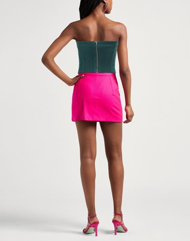Woman Top Green