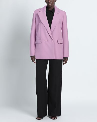 Woman Blazer Light purple