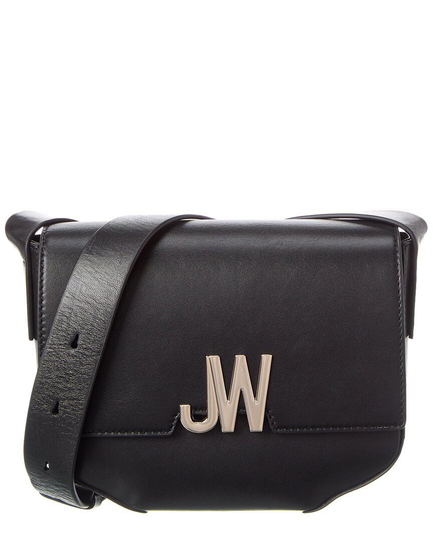 Jules Leather Shoulder Bag