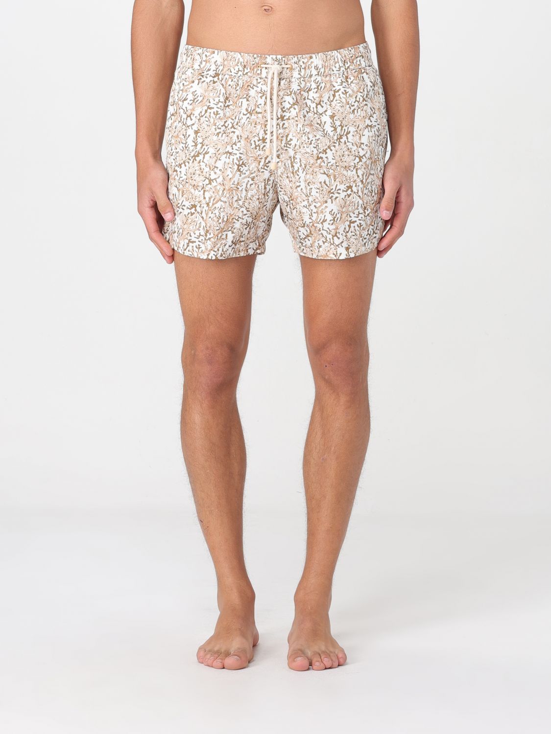 Swimsuit Men color Sand