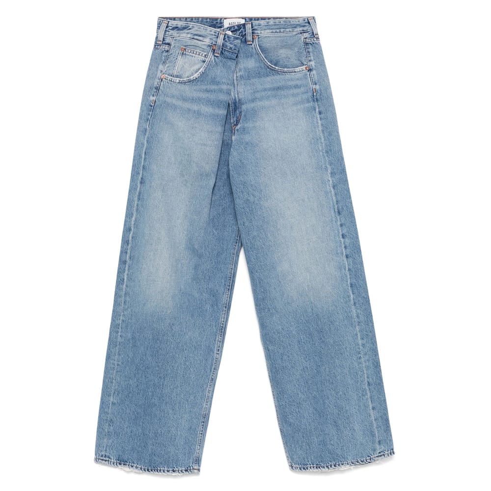 Agolde Jeans Sky blue