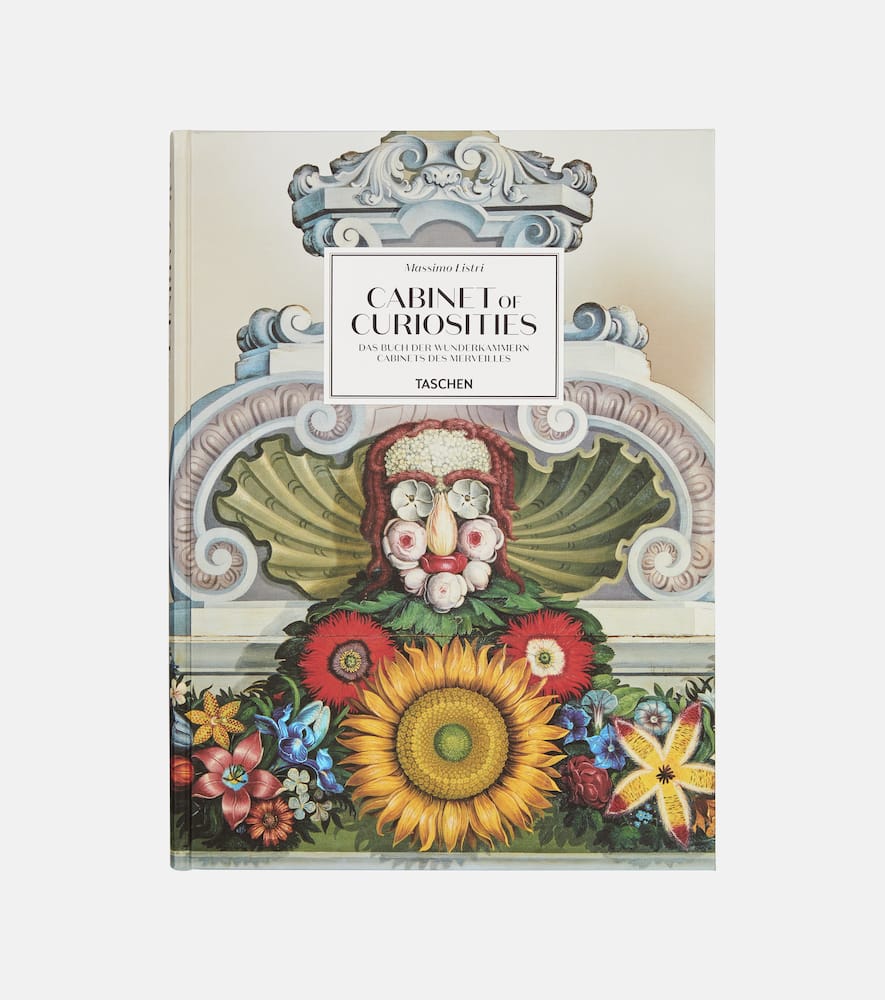 Taschen Listri: Cabinet of Curiosities book