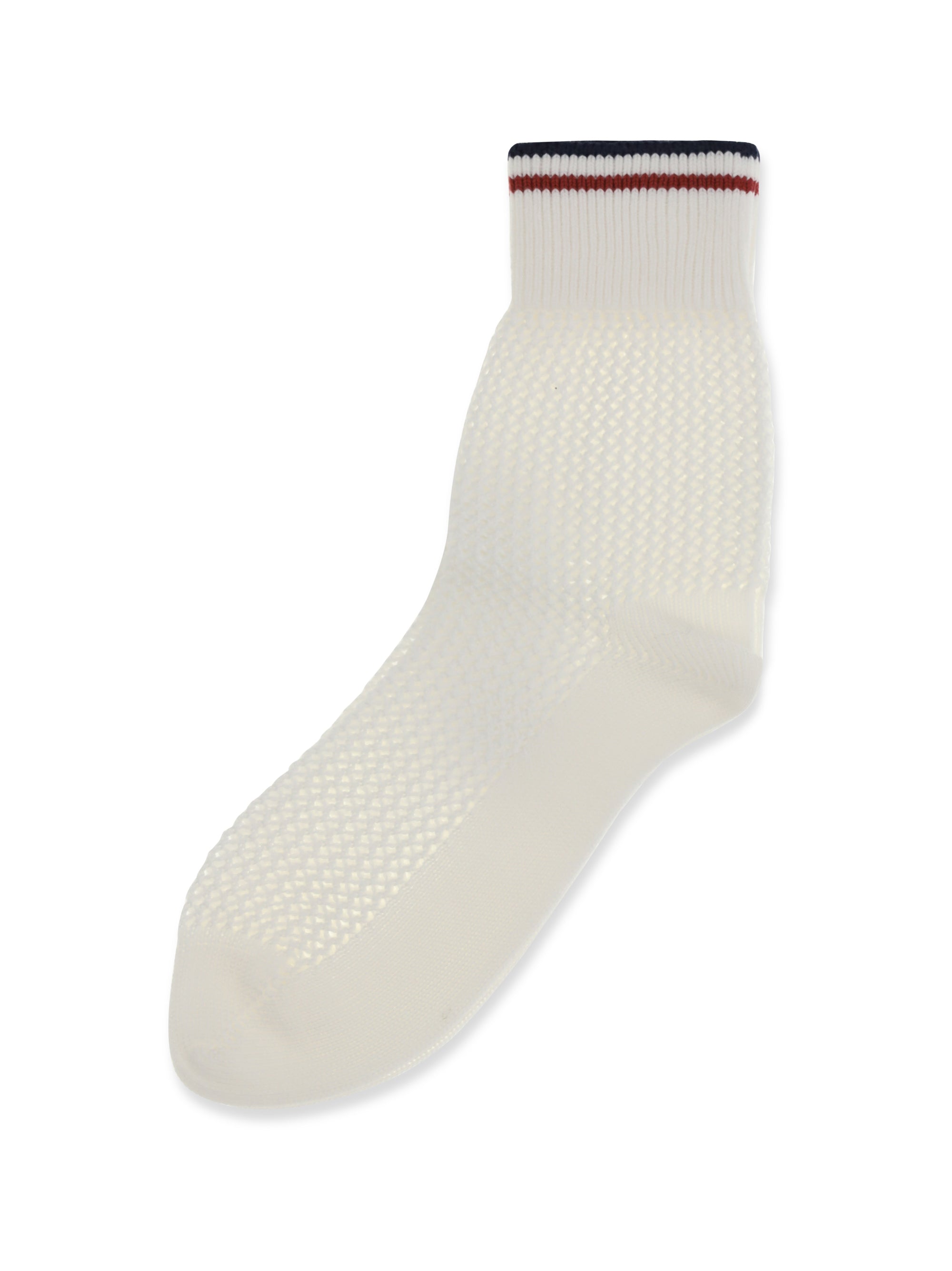 MCSCO9109 Socks — White
