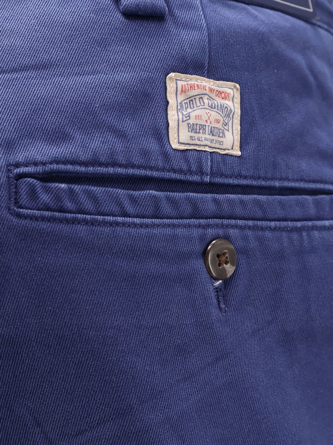 Shorts Men color Gnawed Blue
